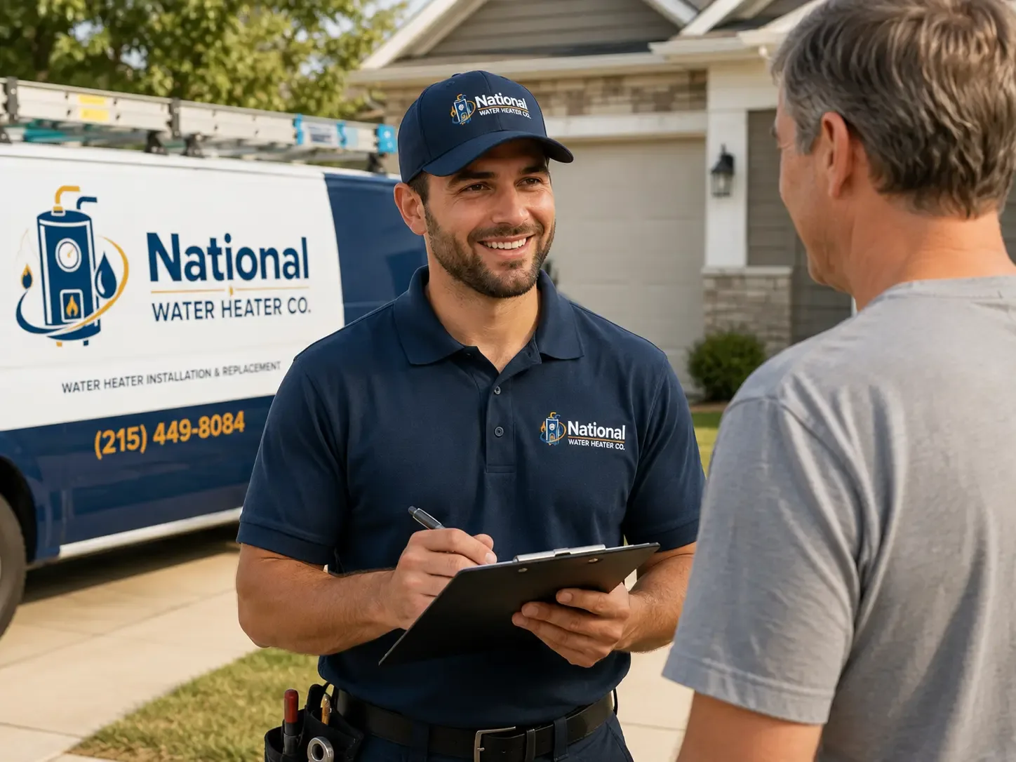 Water Heater Installation Colon, NE FAQs