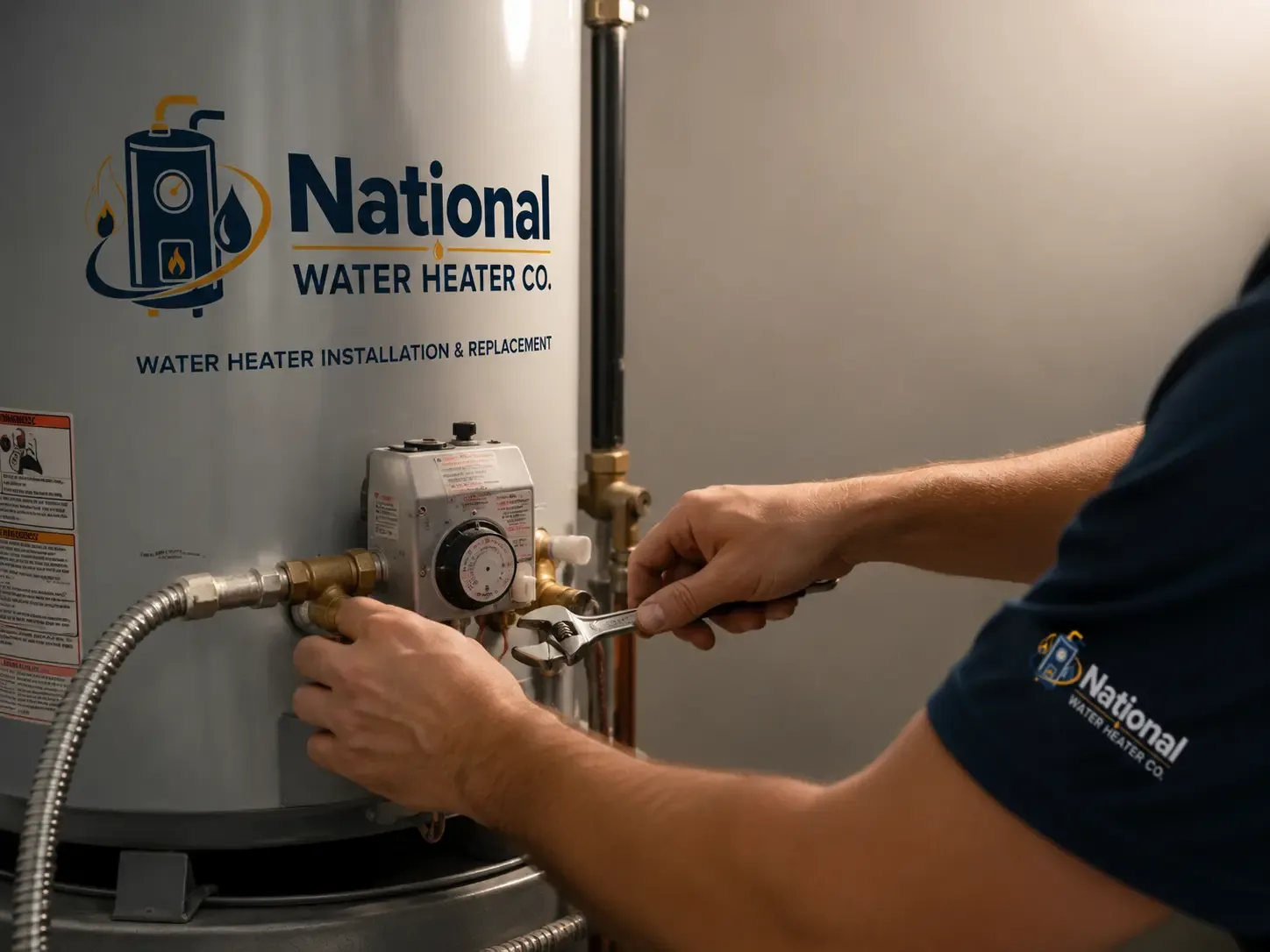 Why choose Water Heater Installation in Colon, NE